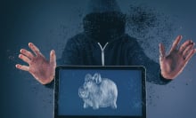Online scammers