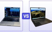 M3 MacBook Air vs. M3 MacBook Pro