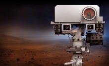 Mars rovers detecting intriguing rocks