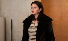 Selena Gomez as Mabel in "Only Murders In the Building".