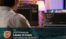 Premium Learn to Code