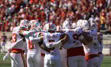 Nebraska Cornhuskers team 
