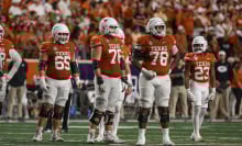 Texas Longhorns team
