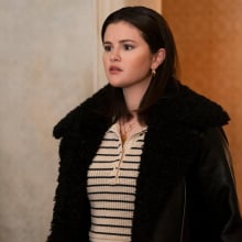 Selena Gomez as Mabel in "Only Murders In the Building".