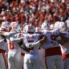 Nebraska Cornhuskers team 