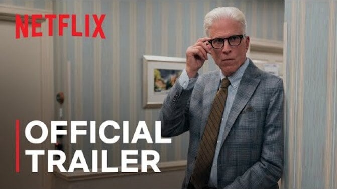 Ted Danson in "A Man on the Inside."
