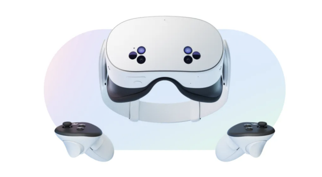 Meta Quest 3S product image