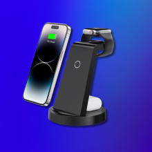 Anlmz charging station