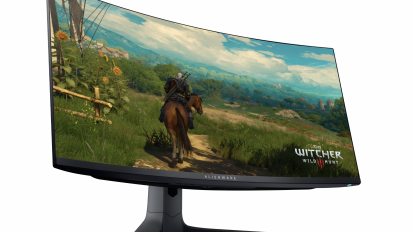 Alienware gaming monitor
